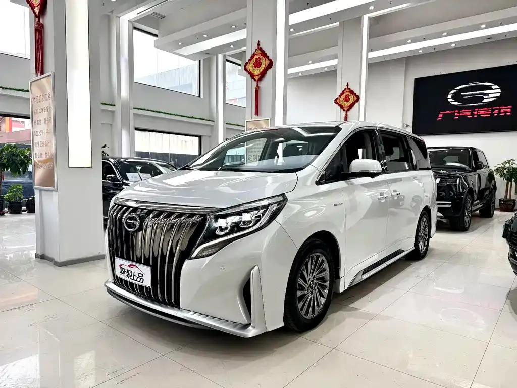 GAC Motor Trumpchi M8 — фото 1