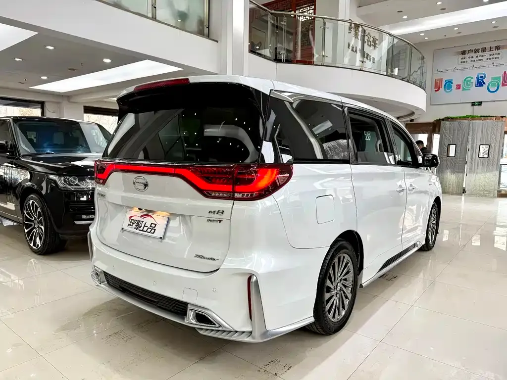 GAC Motor Trumpchi M8 — фото 6