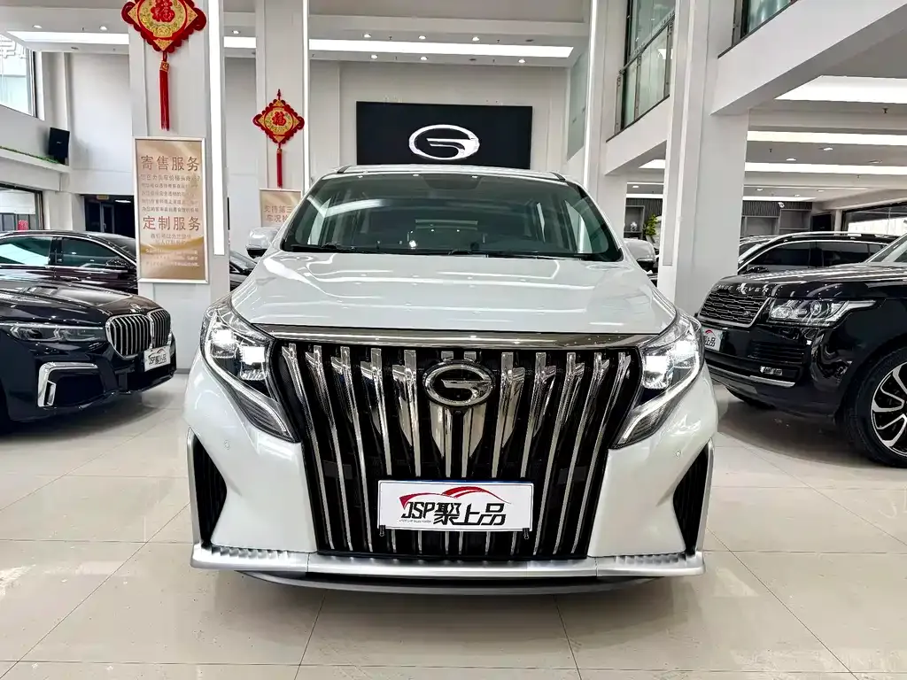 GAC Motor Trumpchi M8 — фото 9