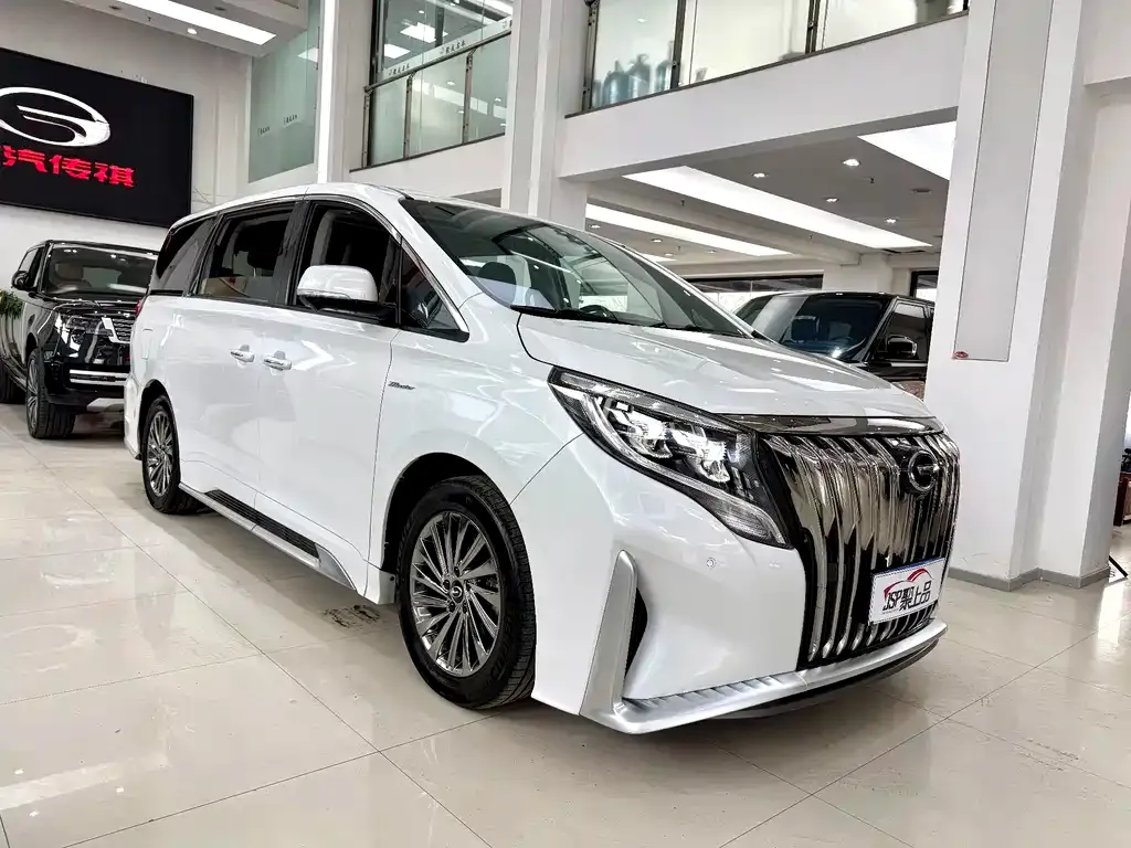 GAC Motor Trumpchi M8 — фото 5