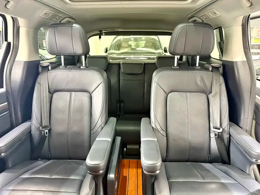 GAC Motor Trumpchi M8 — фото 7