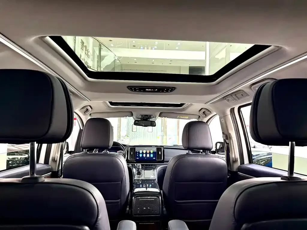 GAC Motor Trumpchi M8 — фото 4