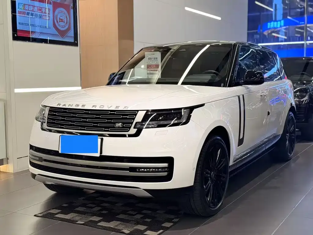 Land Rover Range Rover — фото 1