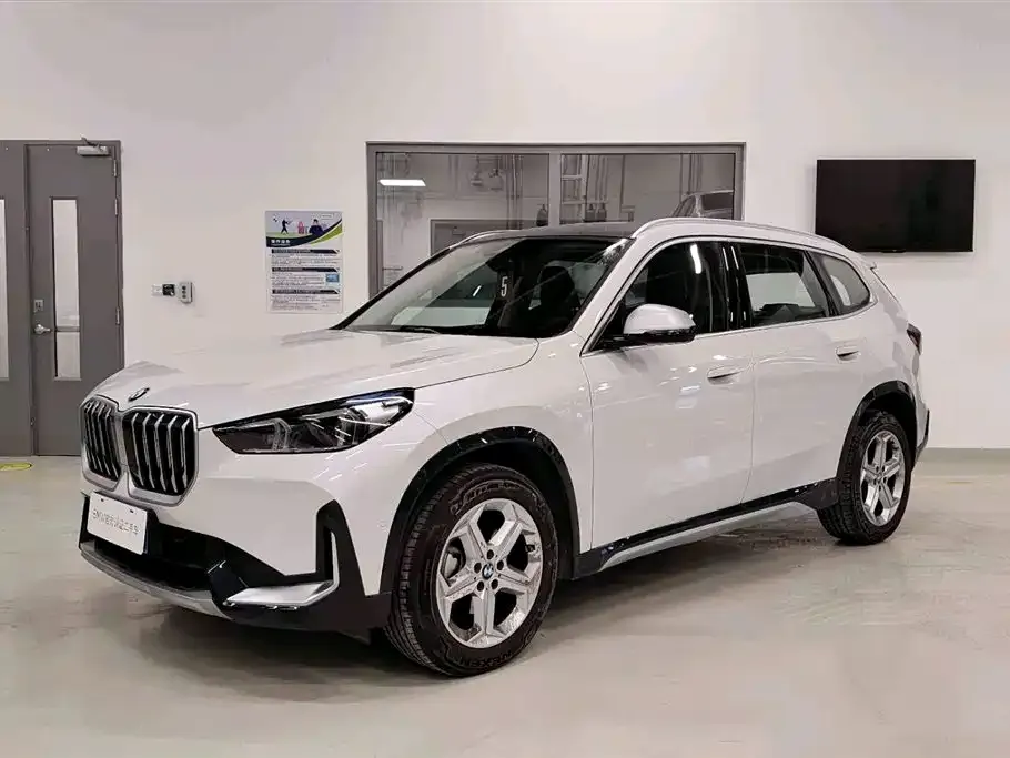 BMW X1 2025 из CN, фото 1