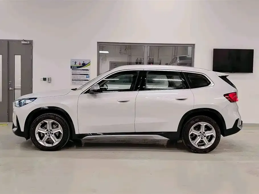 BMW X1 2025 из CN, фото 2