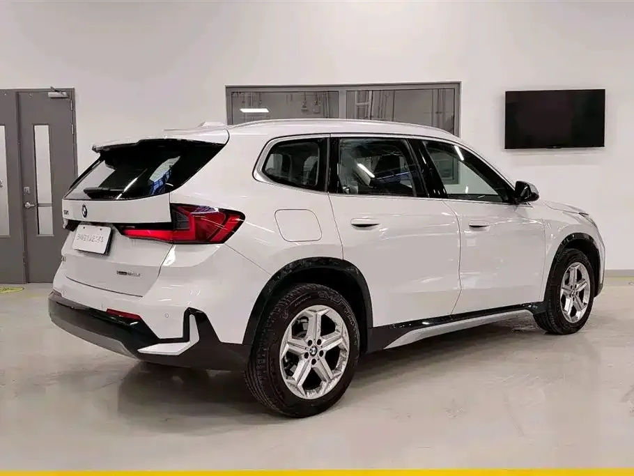 BMW X1 2025 из CN, фото 7