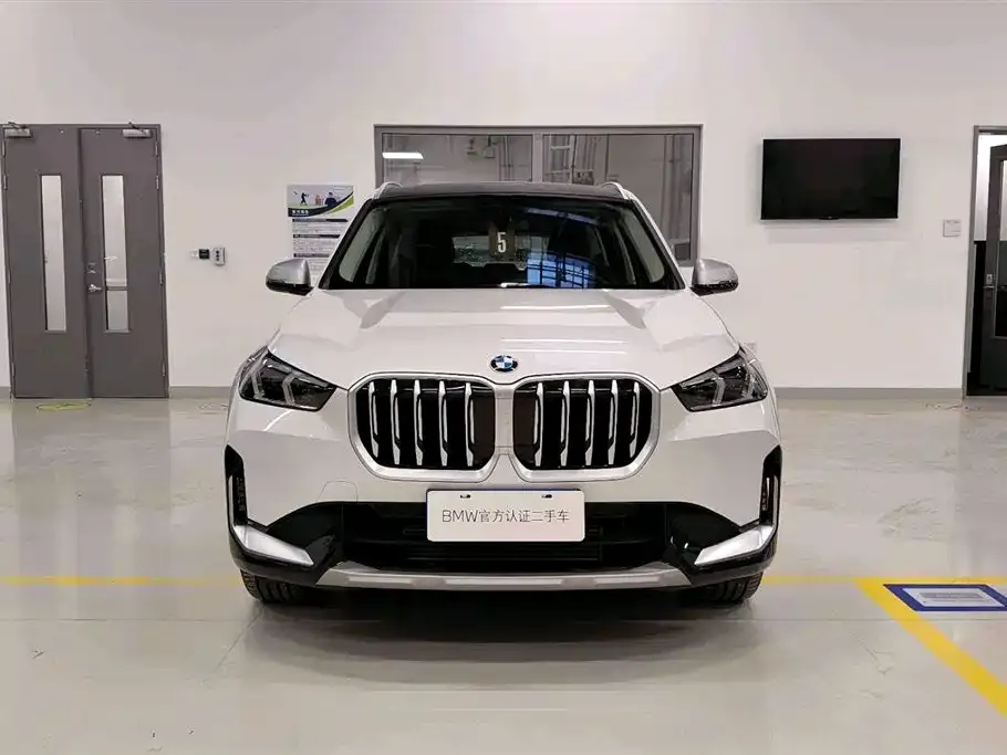 BMW X1 2025 из CN, фото 3