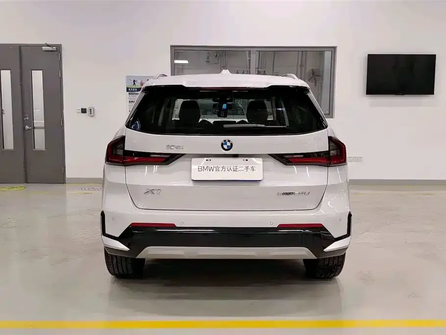 BMW X1 2025 из CN, фото 9