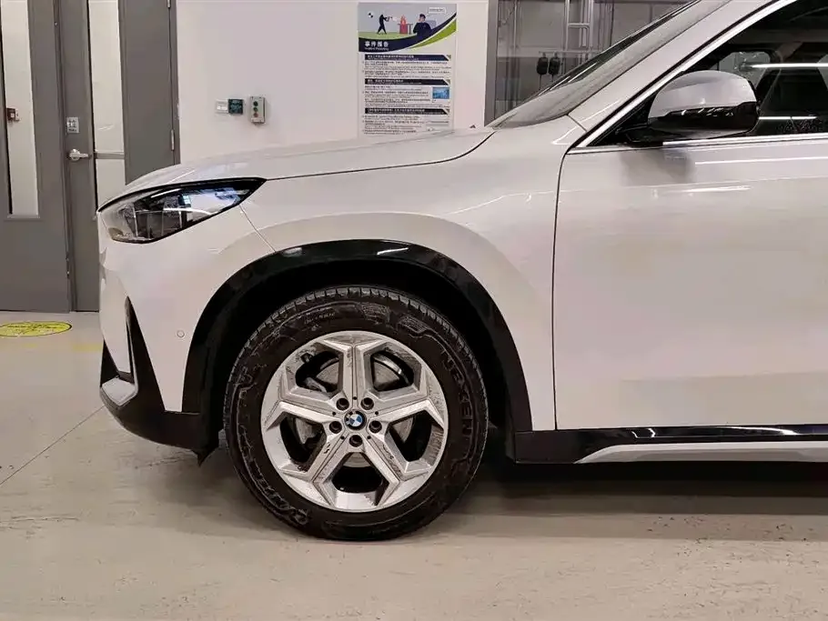 BMW X1 2025 из CN, фото 5