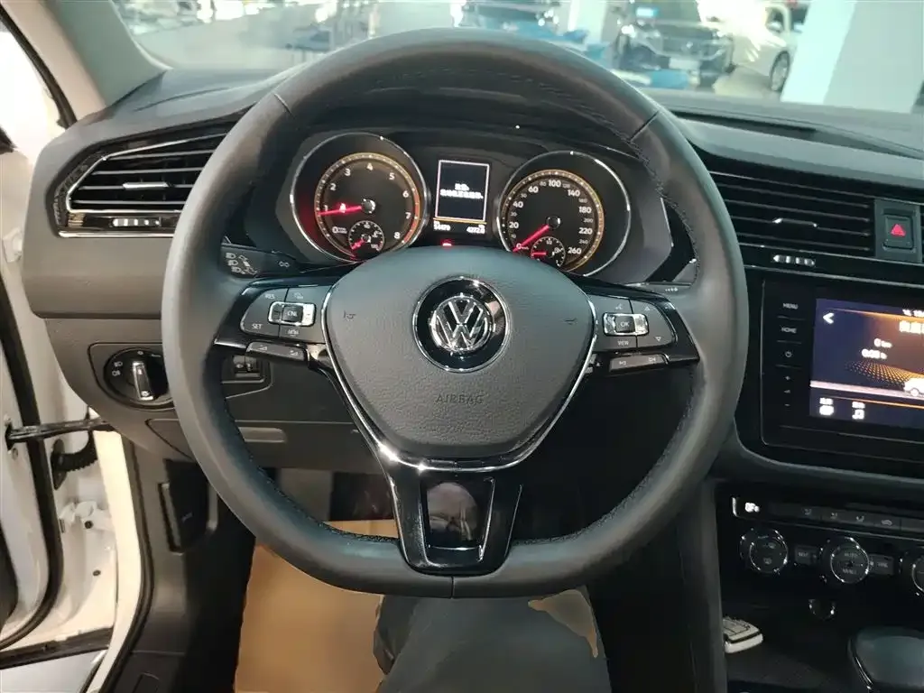 Volkswagen Tiguan L 2021 из CN, фото 9