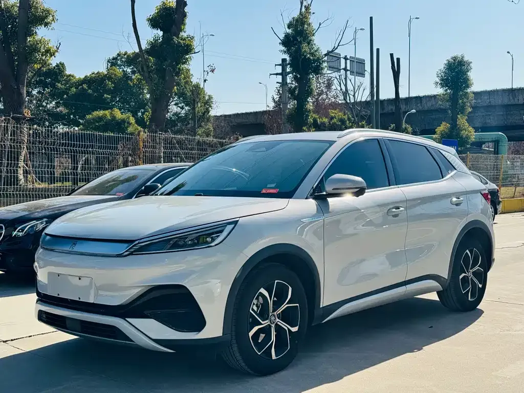 BYD Yuan Plus 2022 из CN, фото 1