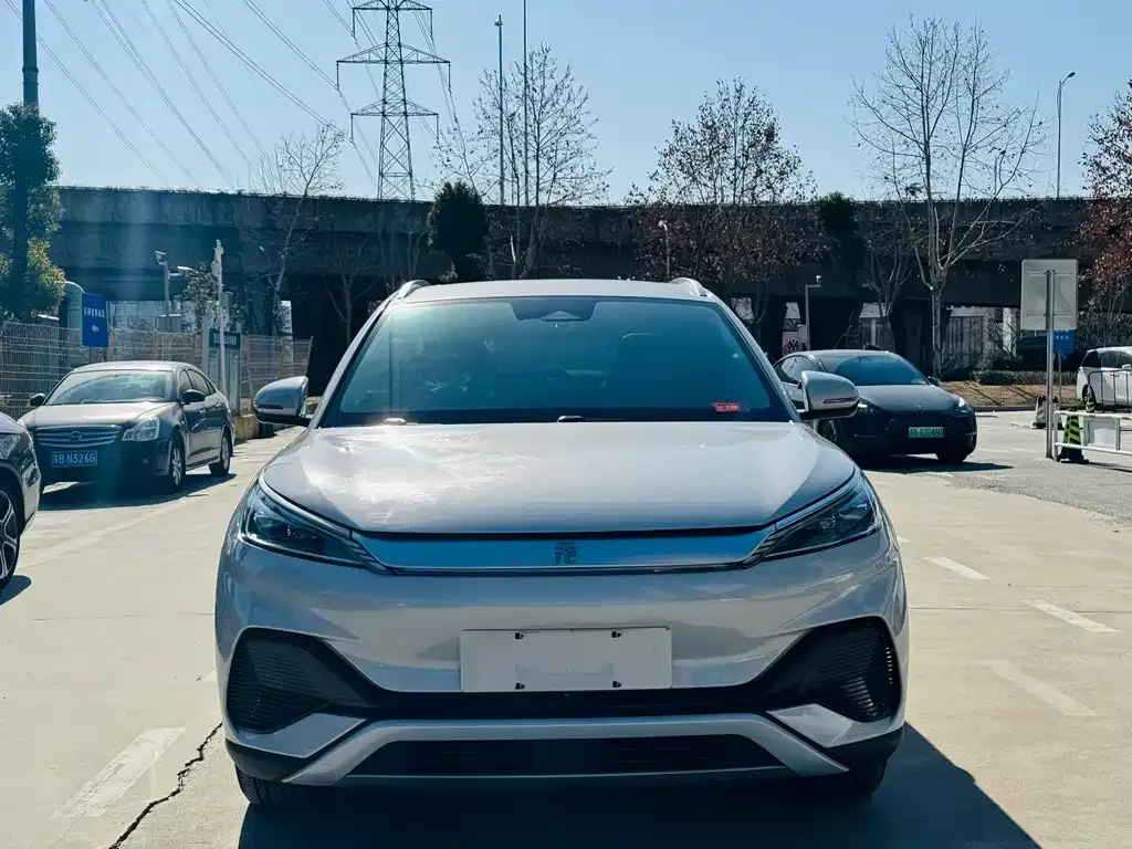 BYD Yuan Plus 2022 из CN, фото 5