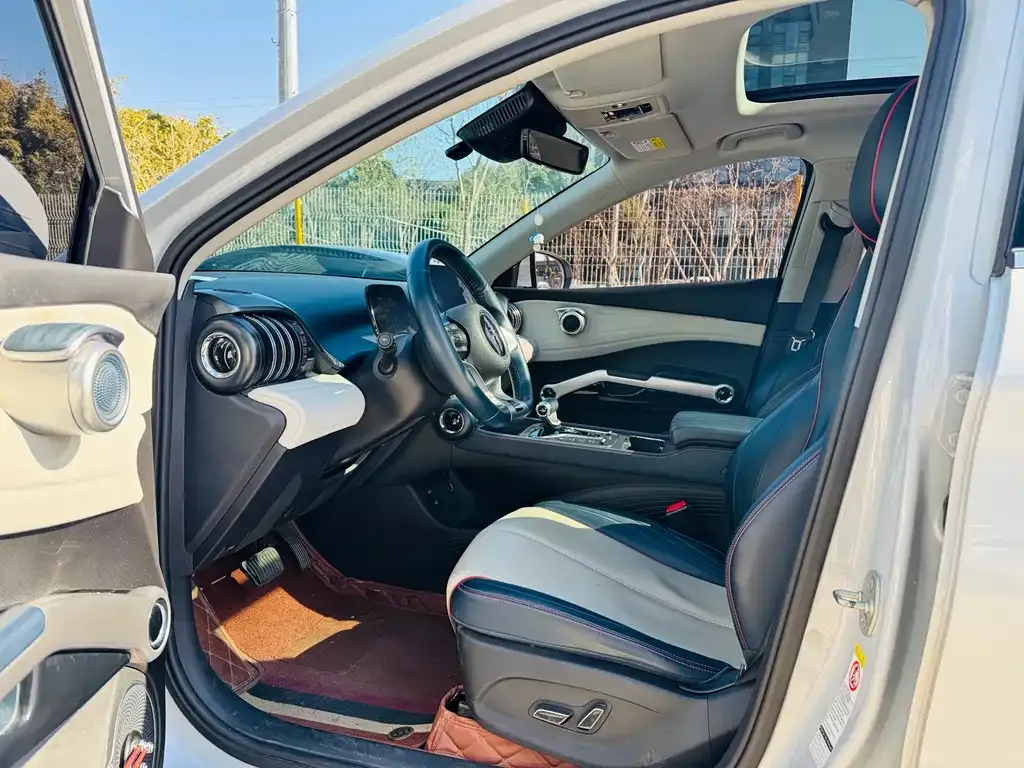 BYD Yuan Plus 2022 из CN, фото 6