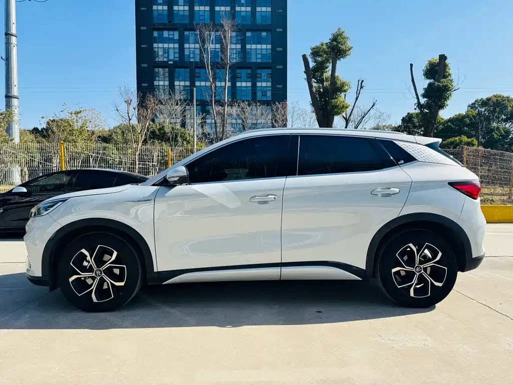 BYD Yuan Plus 2022 из CN, фото 7