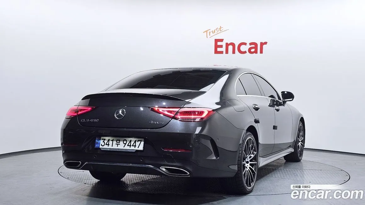 Mercedes-Benz CLS-Class — фото 6
