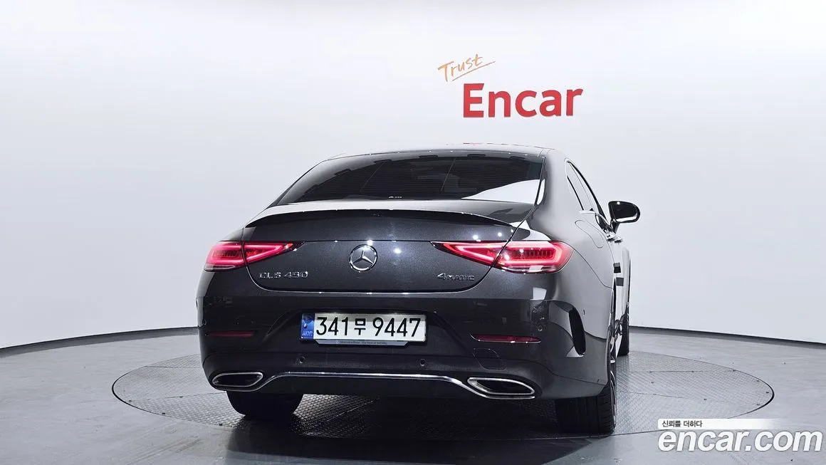 Mercedes-Benz CLS-Class — фото 4