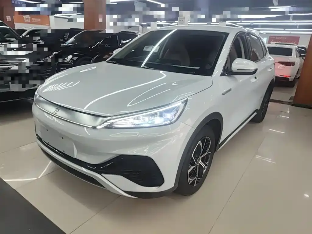 BYD Yuan Plus 2024 из CN, фото 1