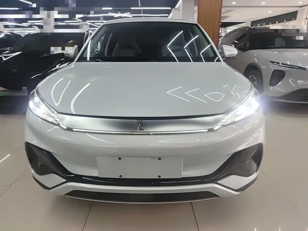 BYD Yuan Plus 2024 из CN, фото 2