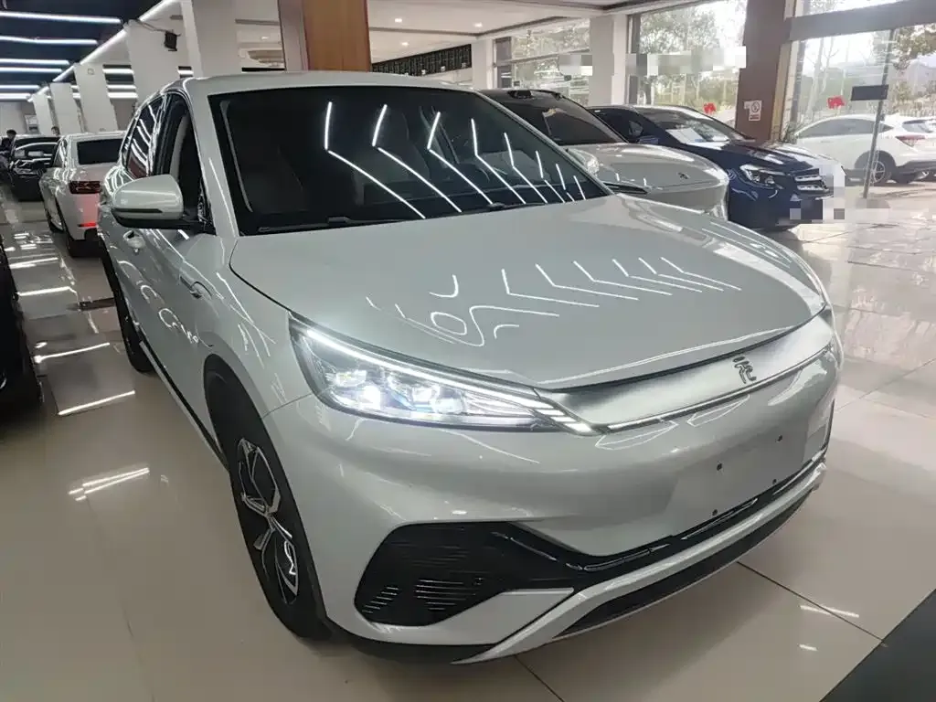 BYD Yuan Plus 2024 из CN, фото 8