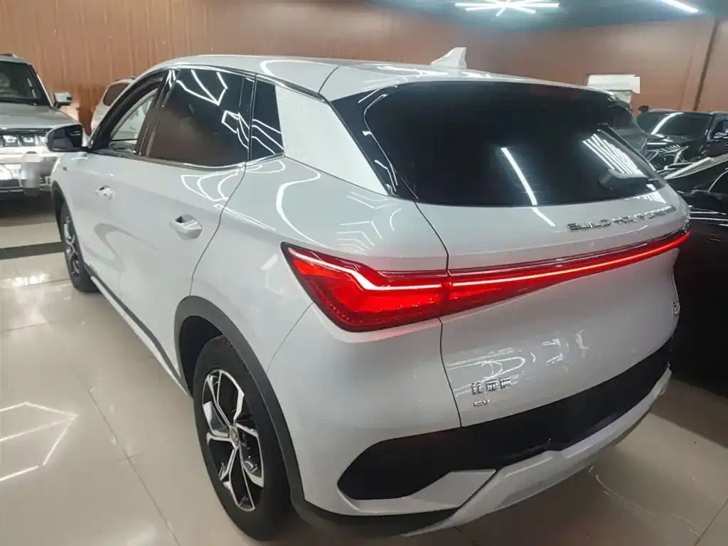 BYD Yuan Plus 2024 из CN, фото 9