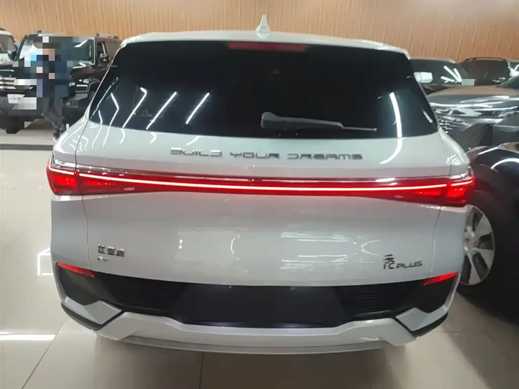 BYD Yuan Plus 2024 из CN, фото 6