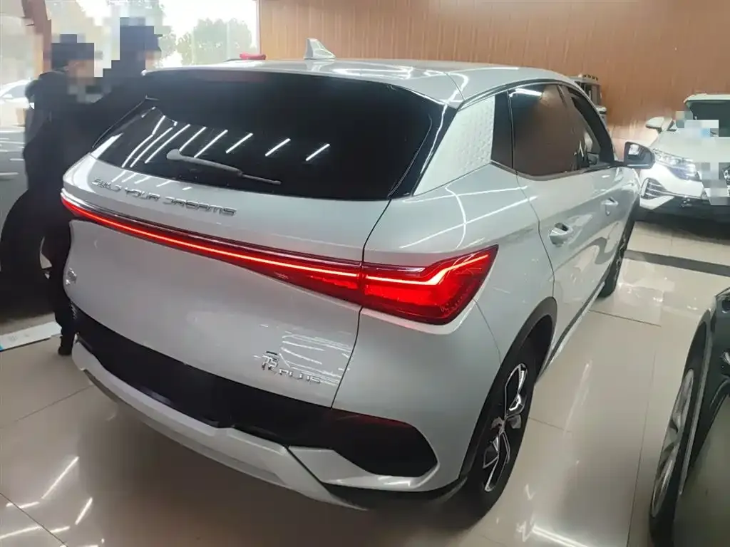 BYD Yuan Plus 2024 из CN, фото 10