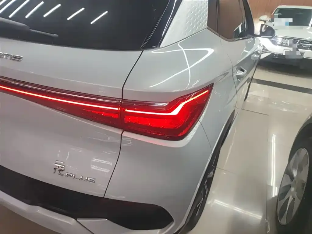 BYD Yuan Plus 2024 из CN, фото 4