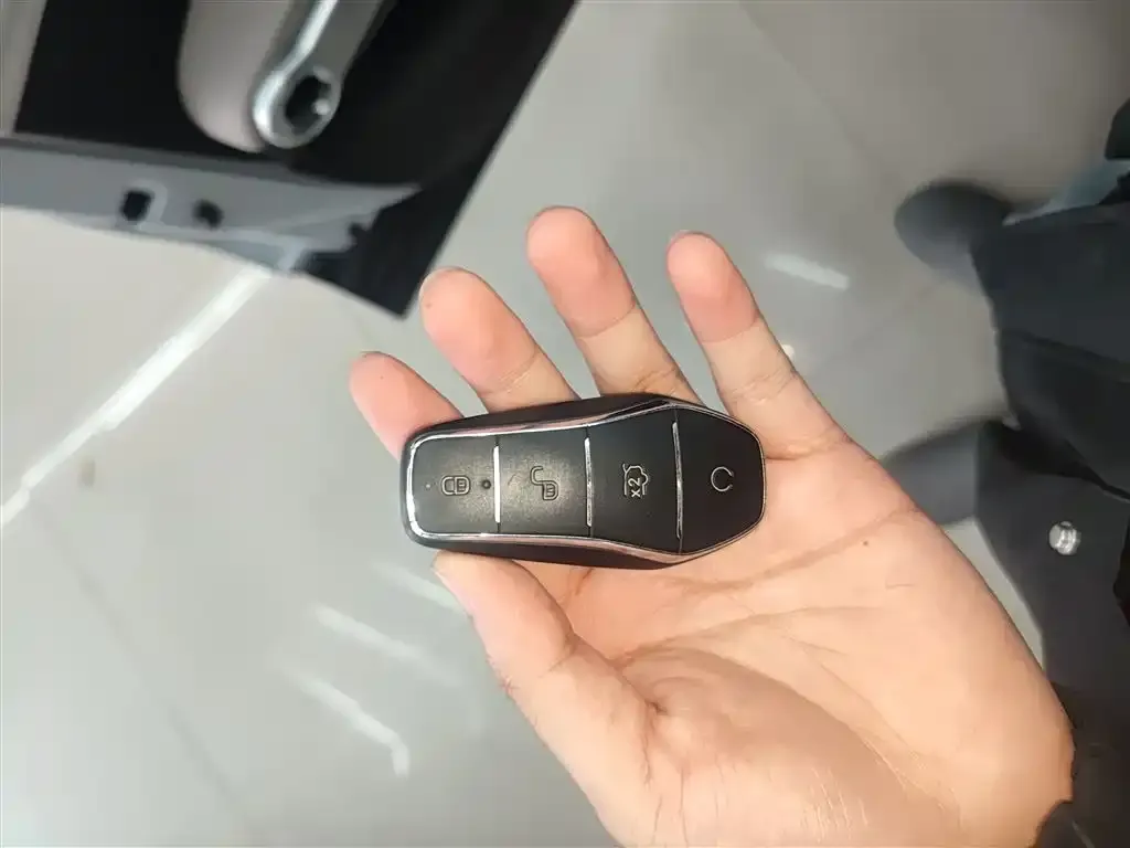 BYD Yuan Plus 2024 из CN, фото 7