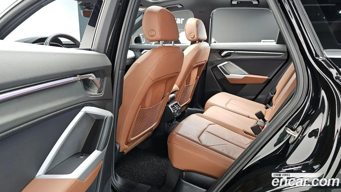 Audi Q3 2023 из KR, фото 8