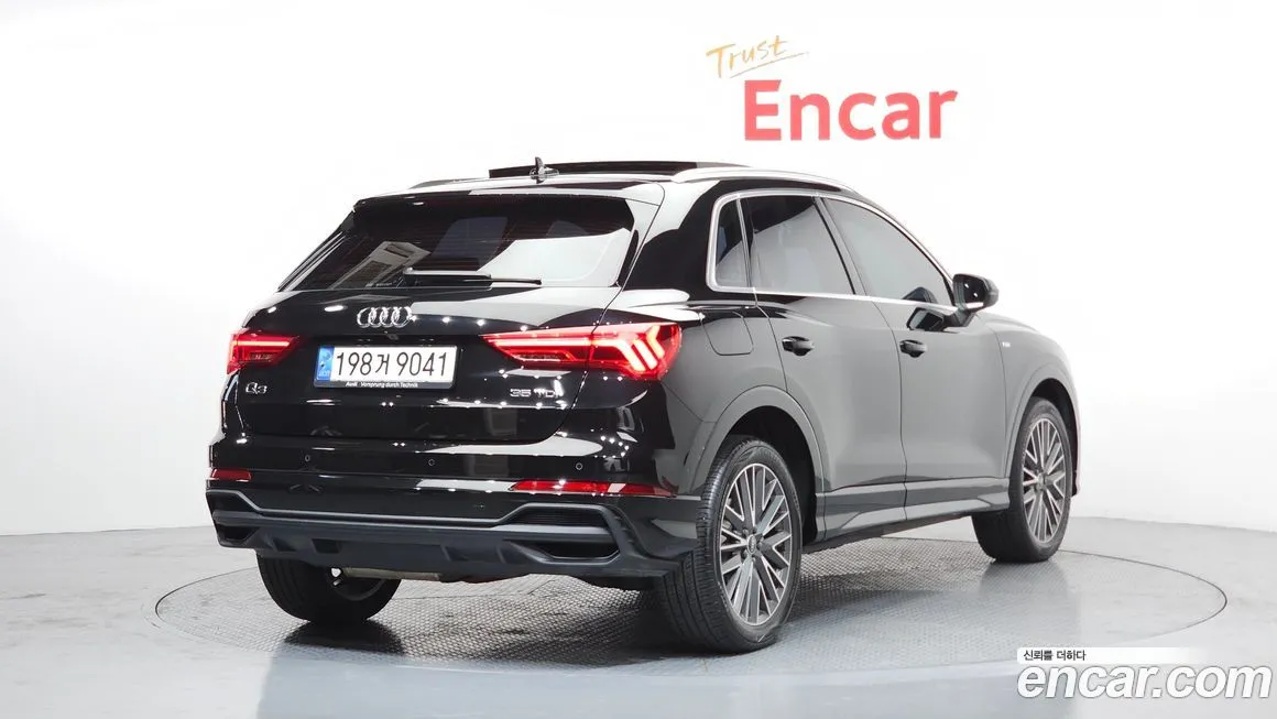 Audi Q3 2023 из KR, фото 10
