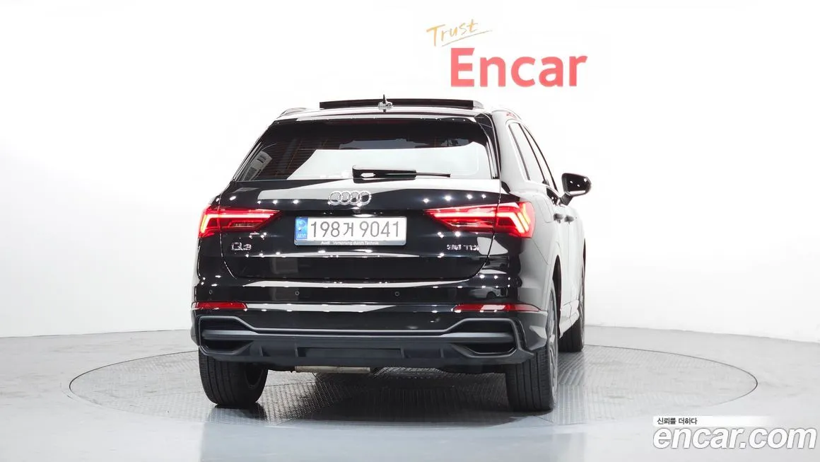 Audi Q3 2023 из KR, фото 4