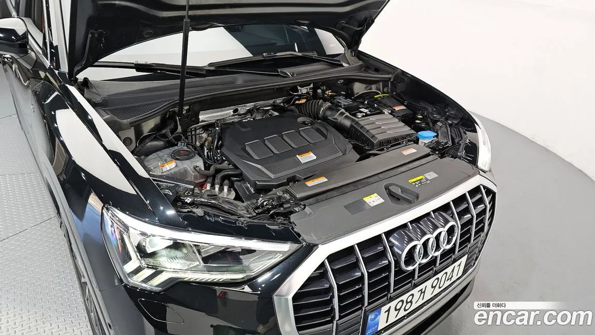 Audi Q3 2023 из KR, фото 3