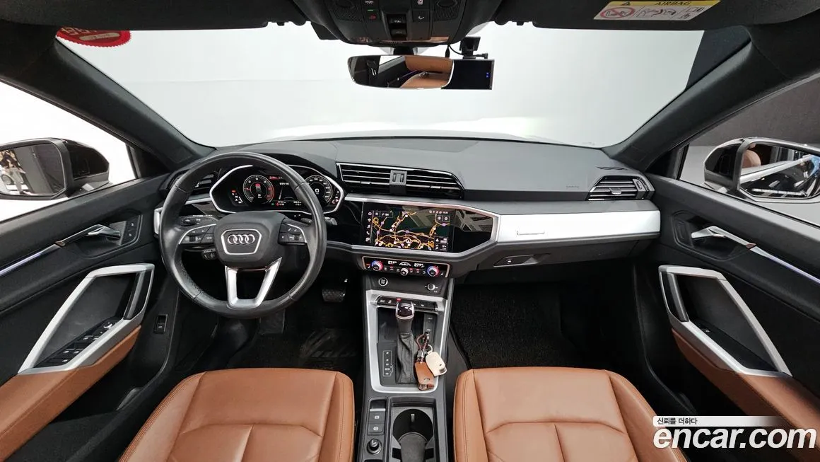 Audi Q3 2023 из KR, фото 6