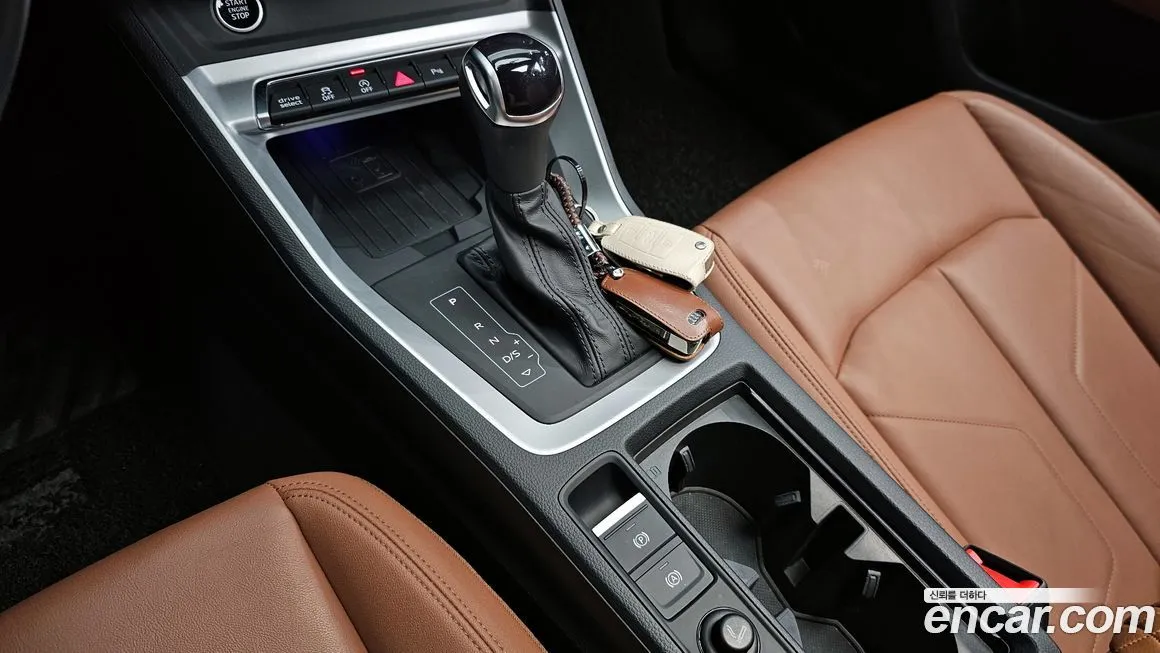 Audi Q3 2023 из KR, фото 9
