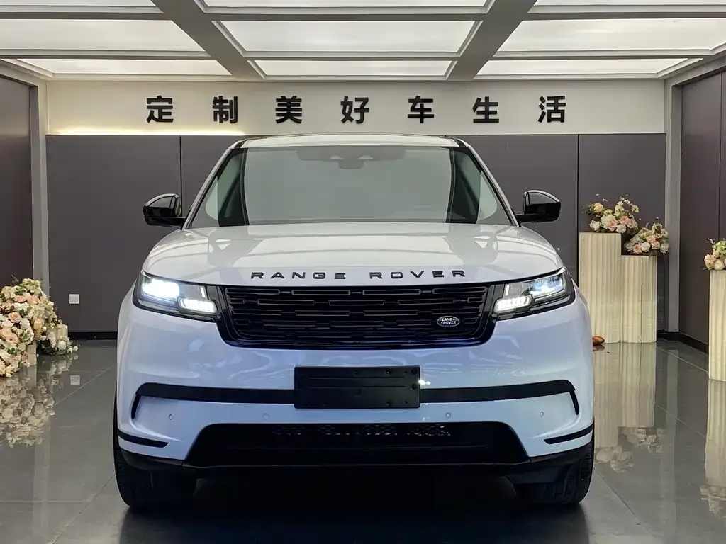 Land Rover Velar 2023 из CN, фото 3