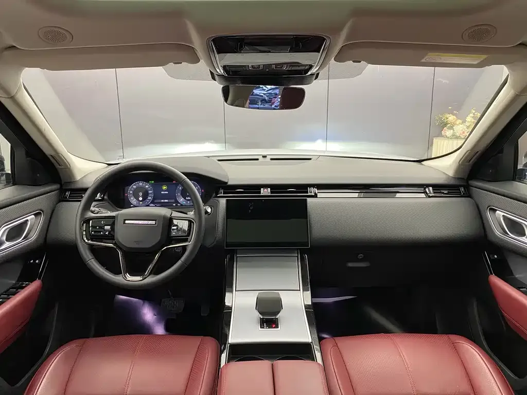 Land Rover Velar 2023 из CN, фото 2