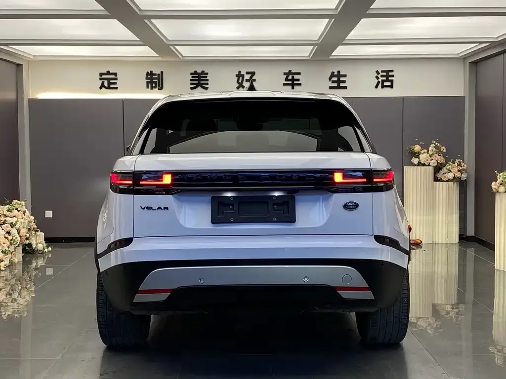 Land Rover Velar 2023 из CN, фото 4