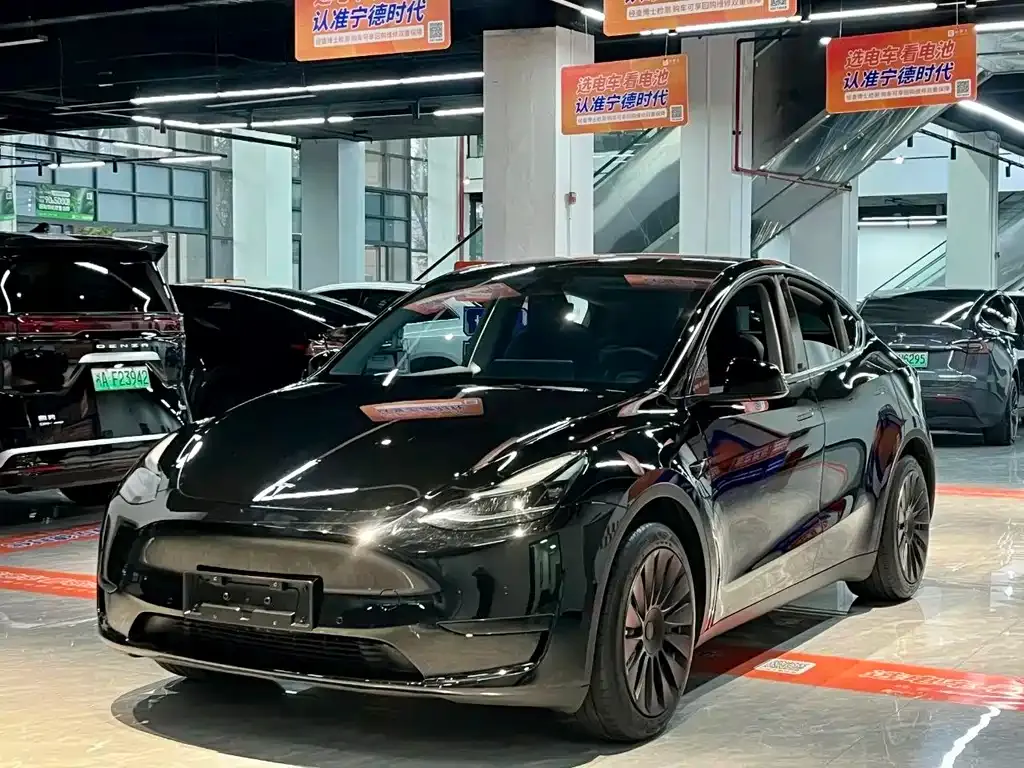 Tesla Model Y 2023 из CN, фото 1