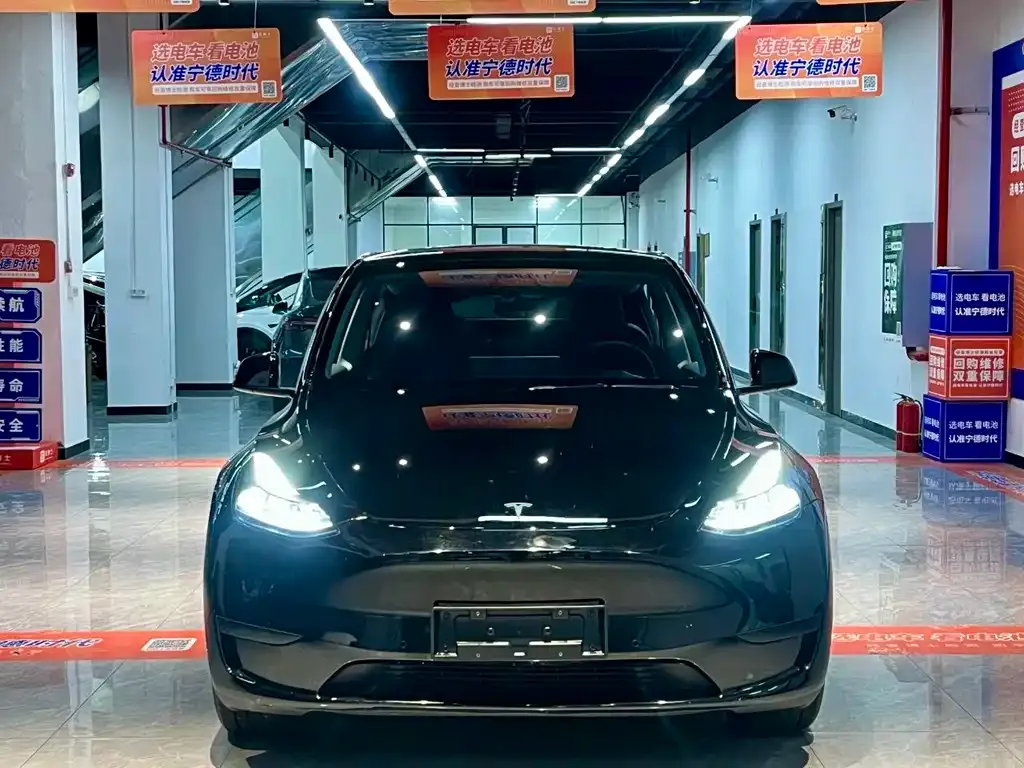 Tesla Model Y 2023 из CN, фото 2