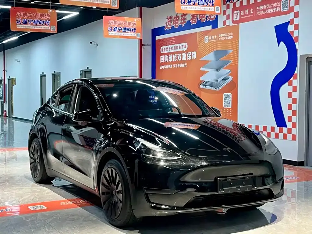 Tesla Model Y 2023 из CN, фото 4