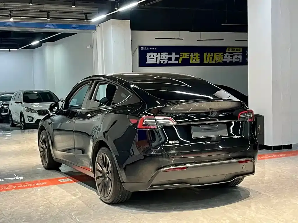 Tesla Model Y 2023 из CN, фото 6
