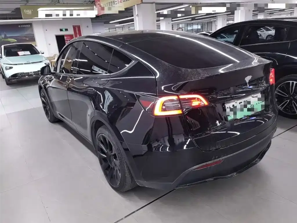 Tesla Model Y 2021 из CN, фото 6