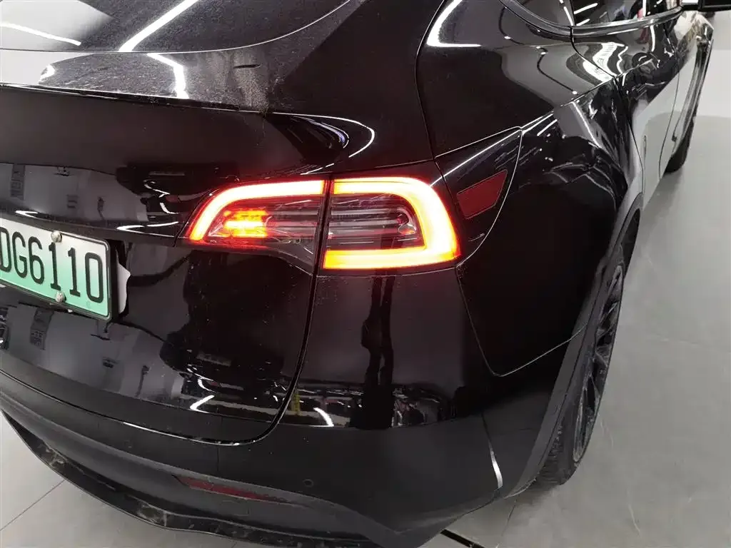Tesla Model Y 2021 из CN, фото 2