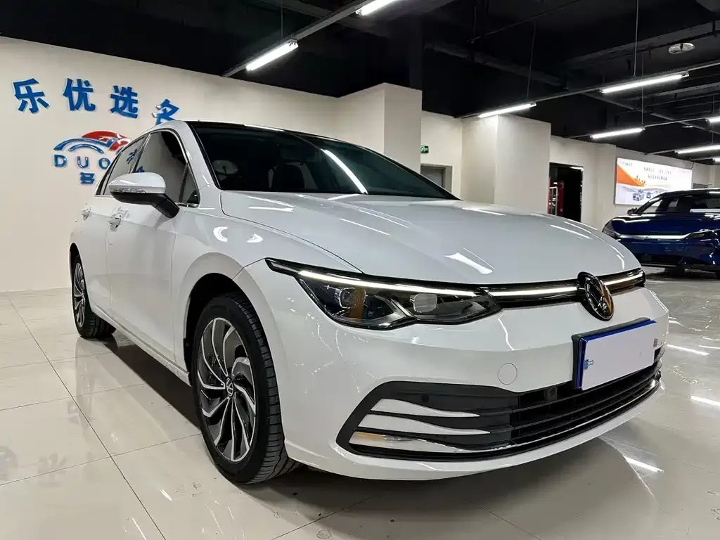 Volkswagen Golf 2022 из CN, фото 4