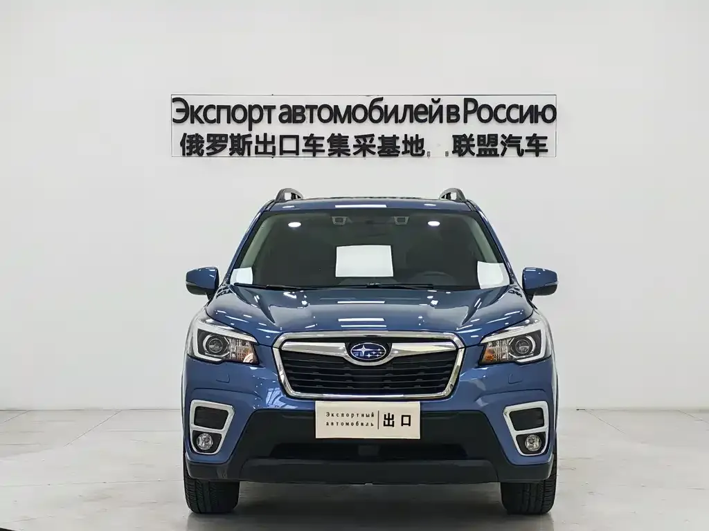 Subaru Forester — фото 2
