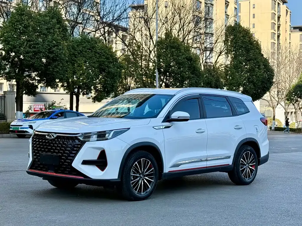 Chery Tiggo 8 PRO — фото 1
