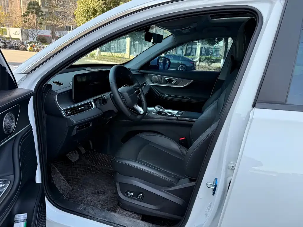 Chery Tiggo 8 PRO — фото 5