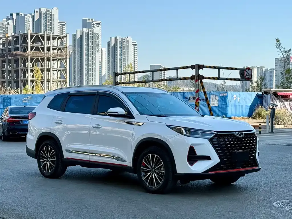 Chery Tiggo 8 PRO — фото 7