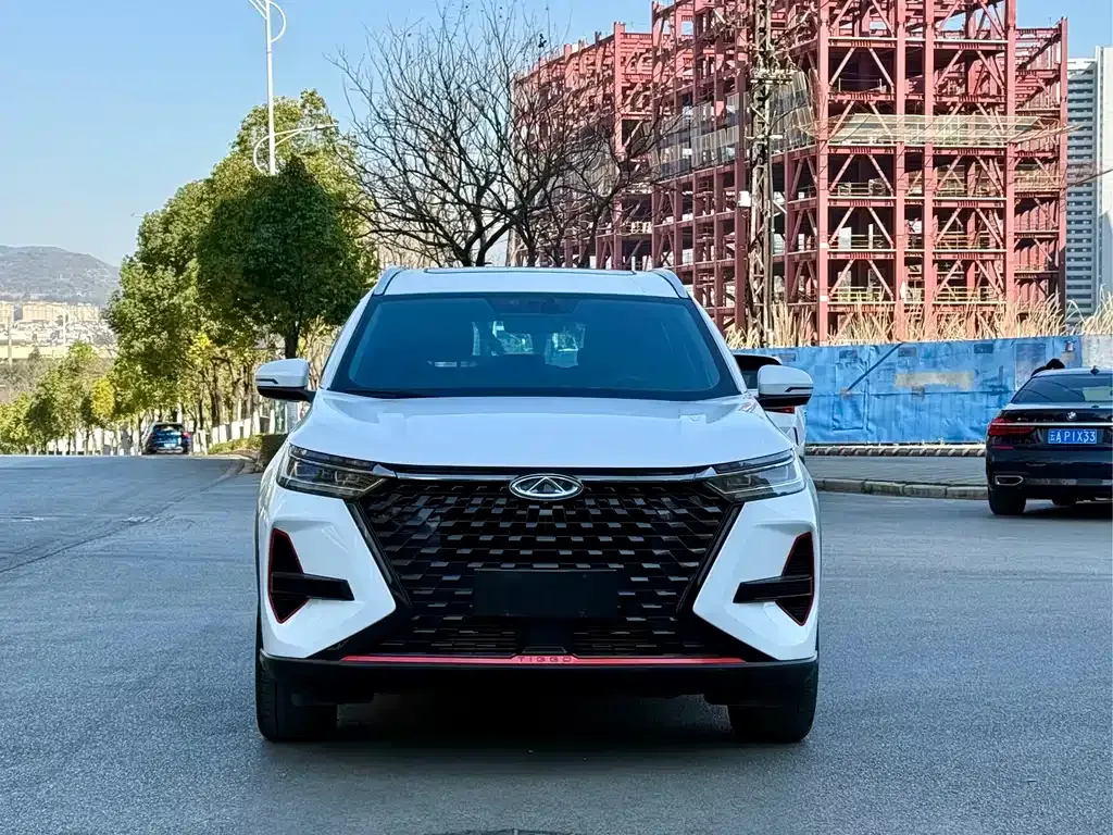Chery Tiggo 8 PRO — фото 9