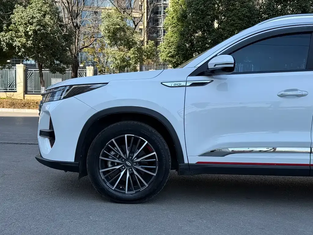 Chery Tiggo 8 PRO — фото 10